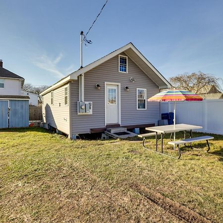 Charming Old Lyme Cottage, Steps To Private Beach! Kültér fotó