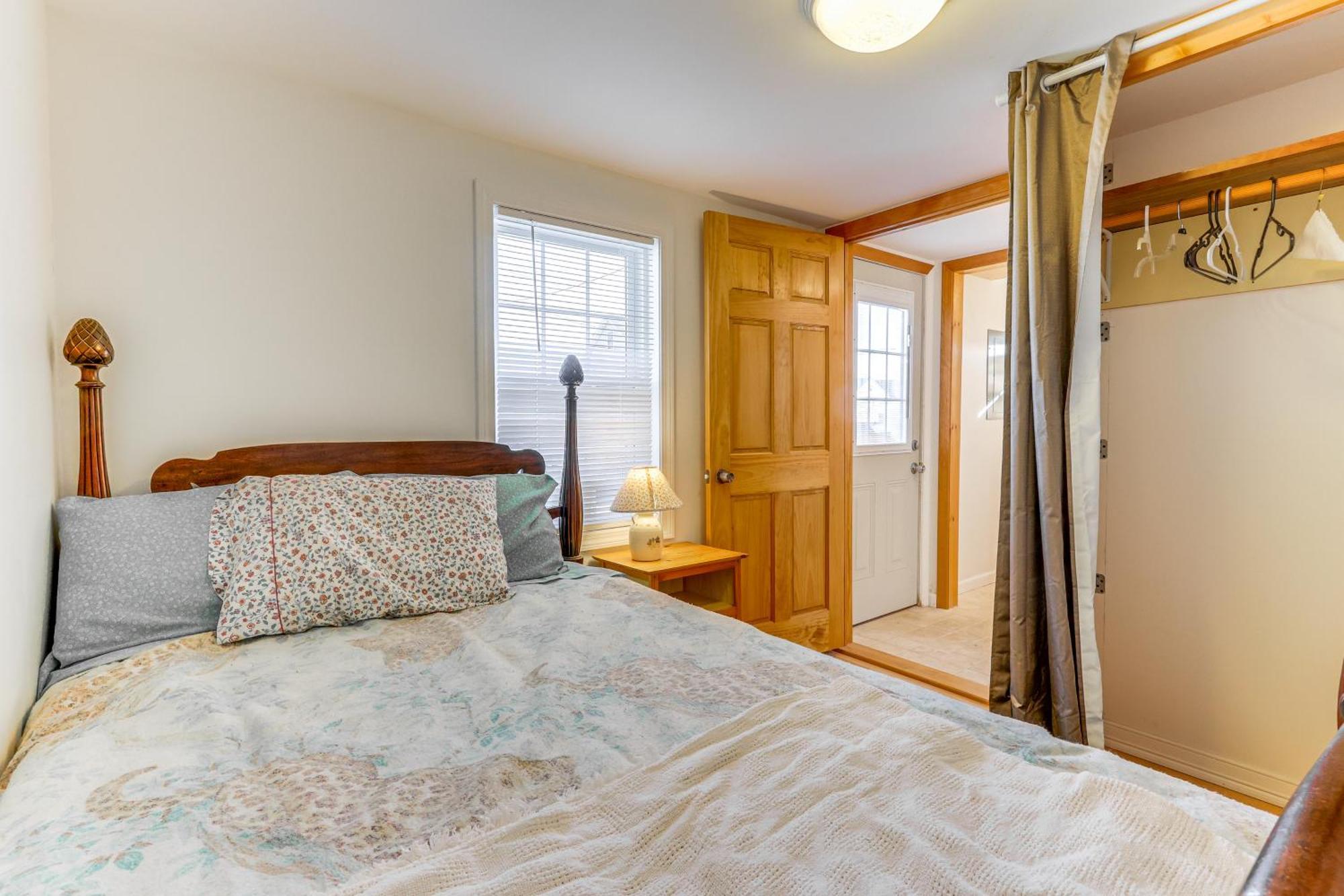 Charming Old Lyme Cottage, Steps To Private Beach! Kültér fotó