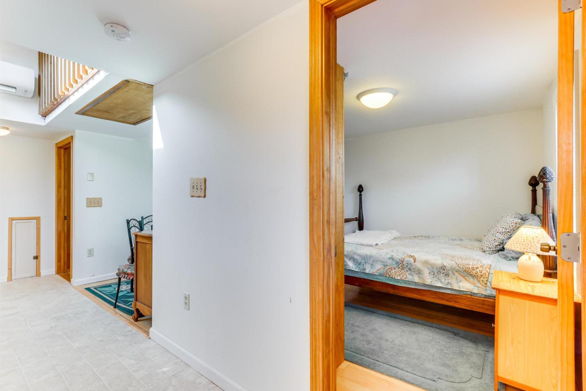 Charming Old Lyme Cottage, Steps To Private Beach! Kültér fotó